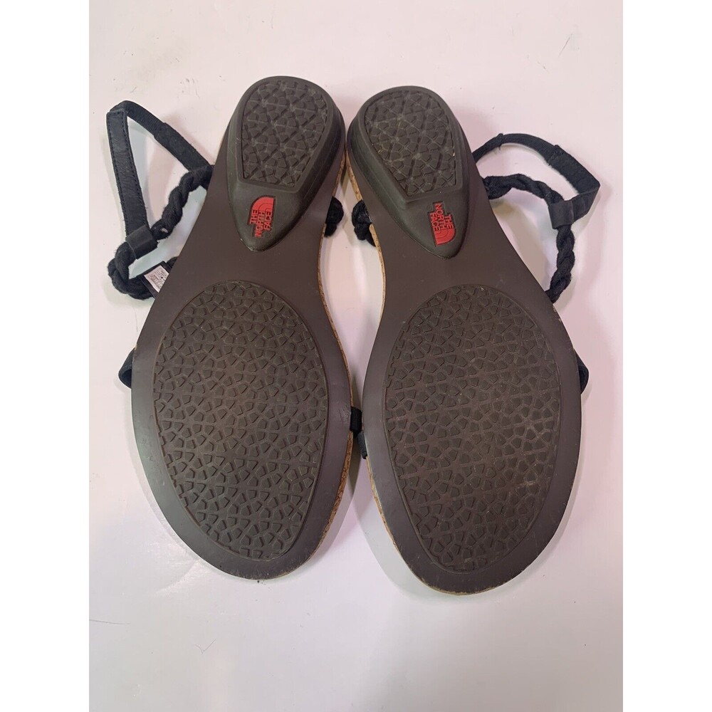 The North Face Bridgeton Braid Slingback Ortholite Sandals Women’s Shoe Size 9 - Picture 6 of 6